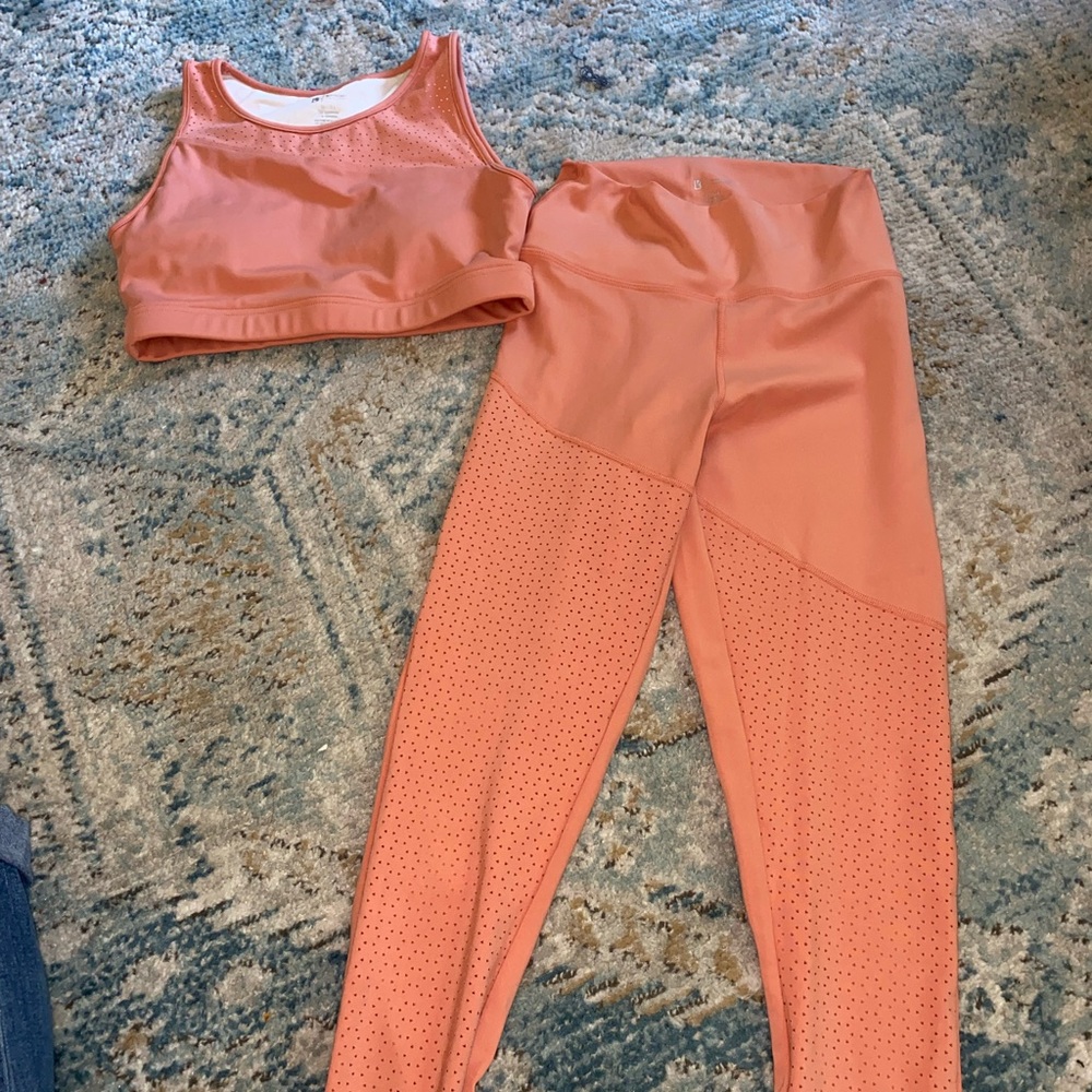 Buffbunny Laser Cut Workout Set - image 1